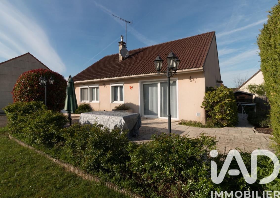 Maison 4 Pièce(s) Moussy-le-Neuf