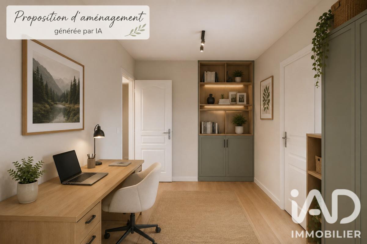 Maison 4 Pièce(s) Moussy-le-Neuf - Photo 11
