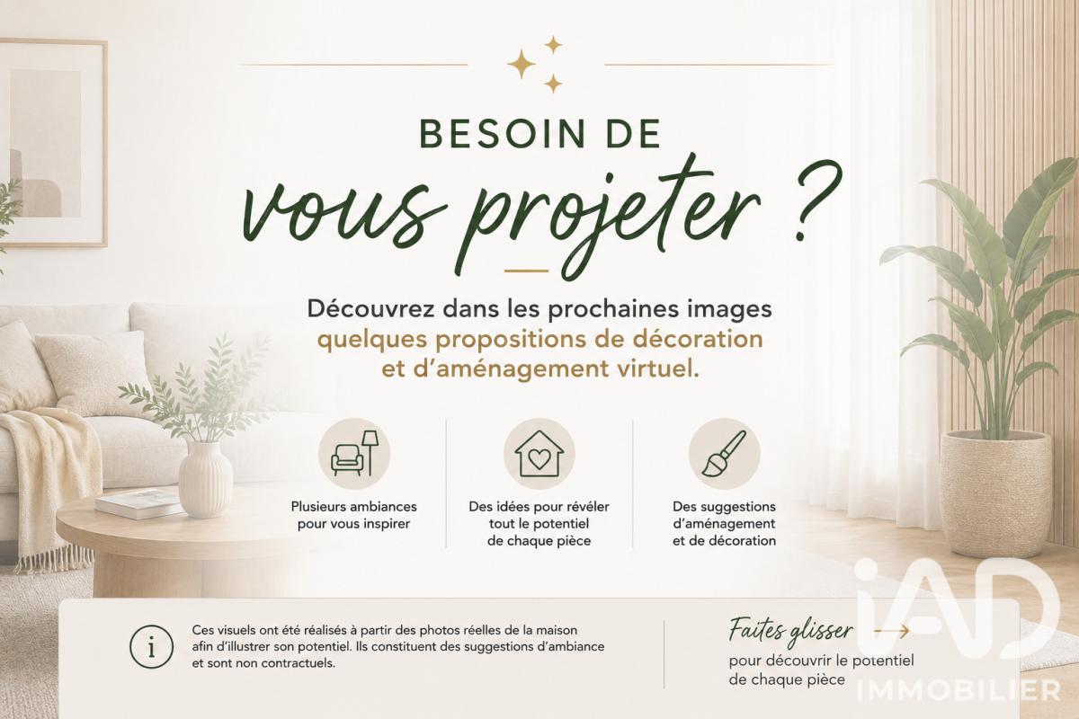Maison 4 Pièce(s) Moussy-le-Neuf - Photo 14