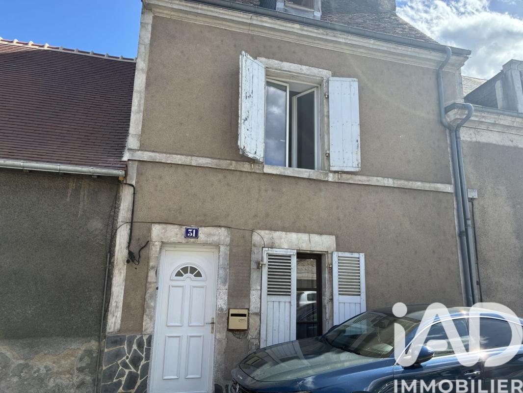 Maison 5 Pièce(s) Le Blanc - Photo 1