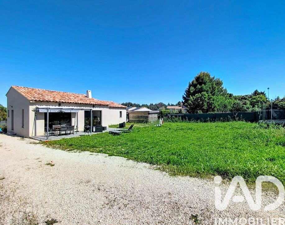 Maison 5 Pièce(s) La Roque-sur-Pernes