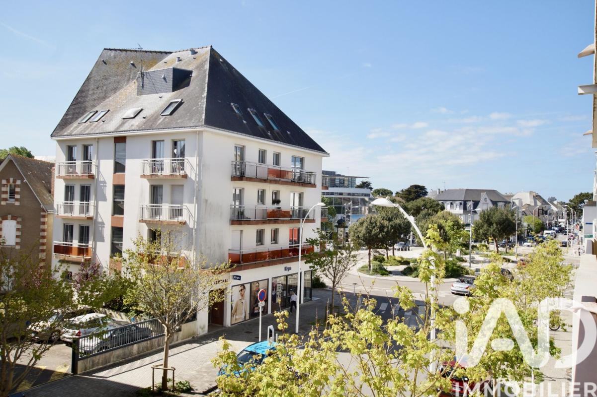 Appartement 1 Pièce(s) La Baule-Escoublac