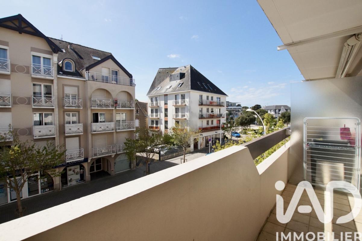 Appartement 1 Pièce(s) La Baule-Escoublac