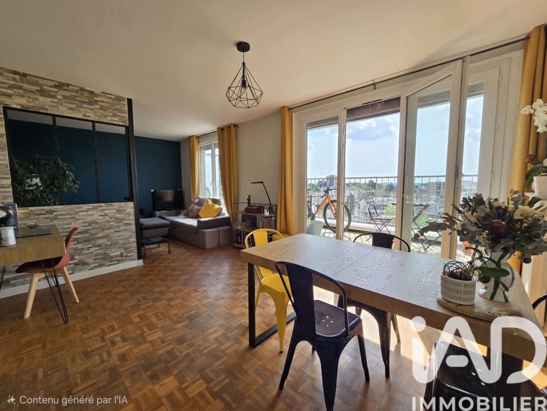 Appartement 3 Pièce(s) Orléans