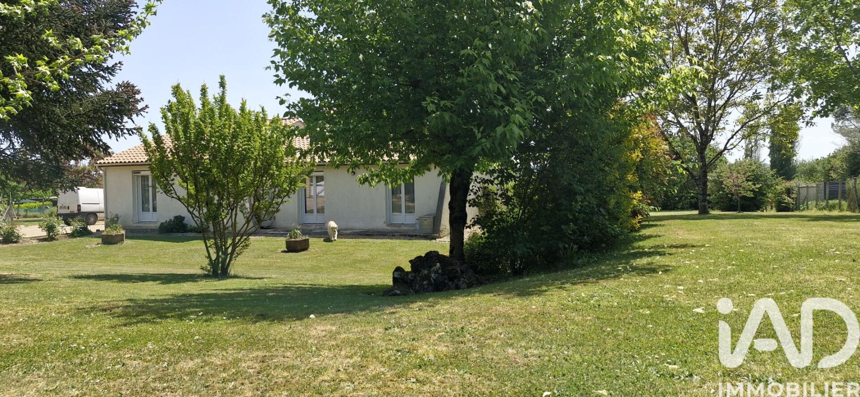 Maison traditionnelle 5 Pièce(s) Montcaret