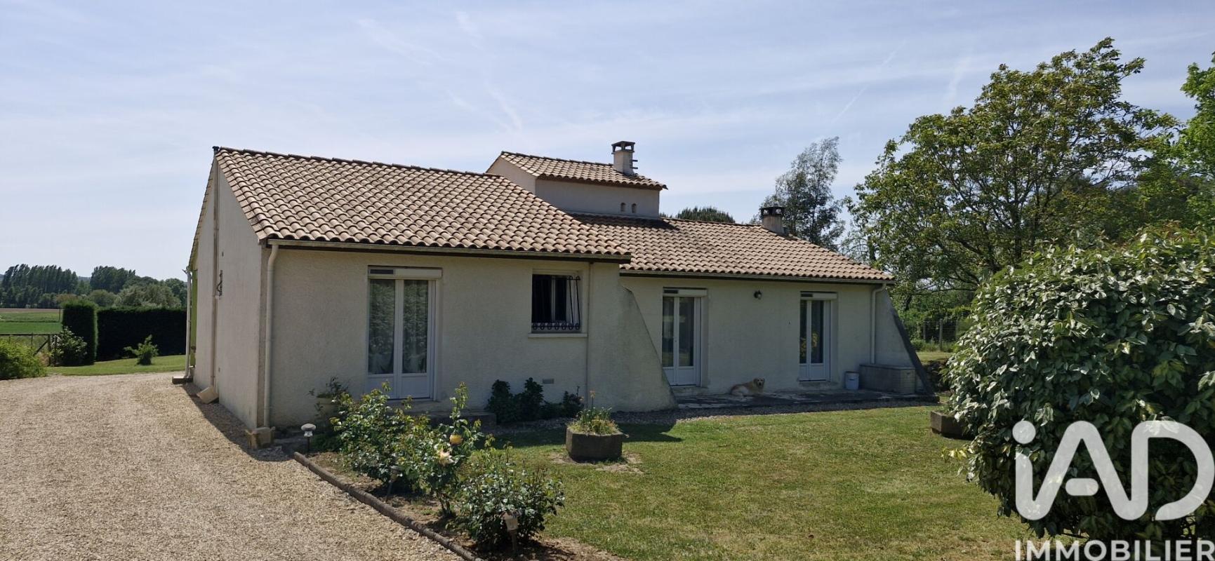 Maison traditionnelle 5 Pièce(s) Montcaret