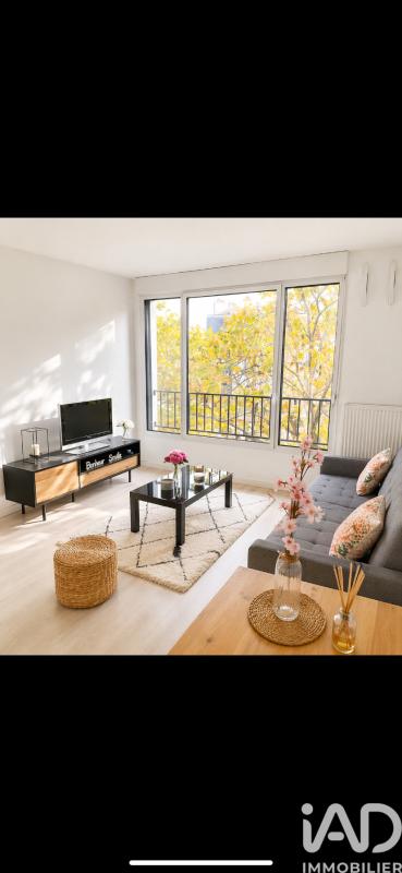 Appartement 1 Pièce(s) Boulogne-Billancourt