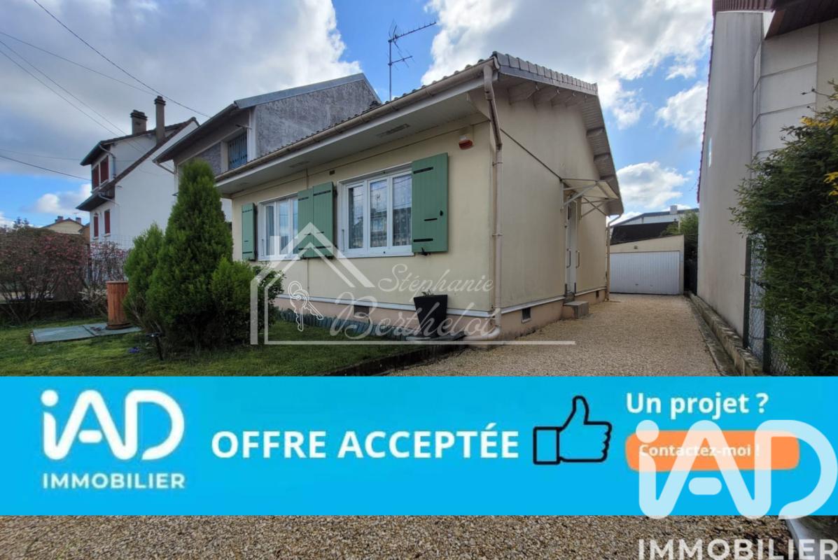 Maison 3 Pièce(s) Villeparisis