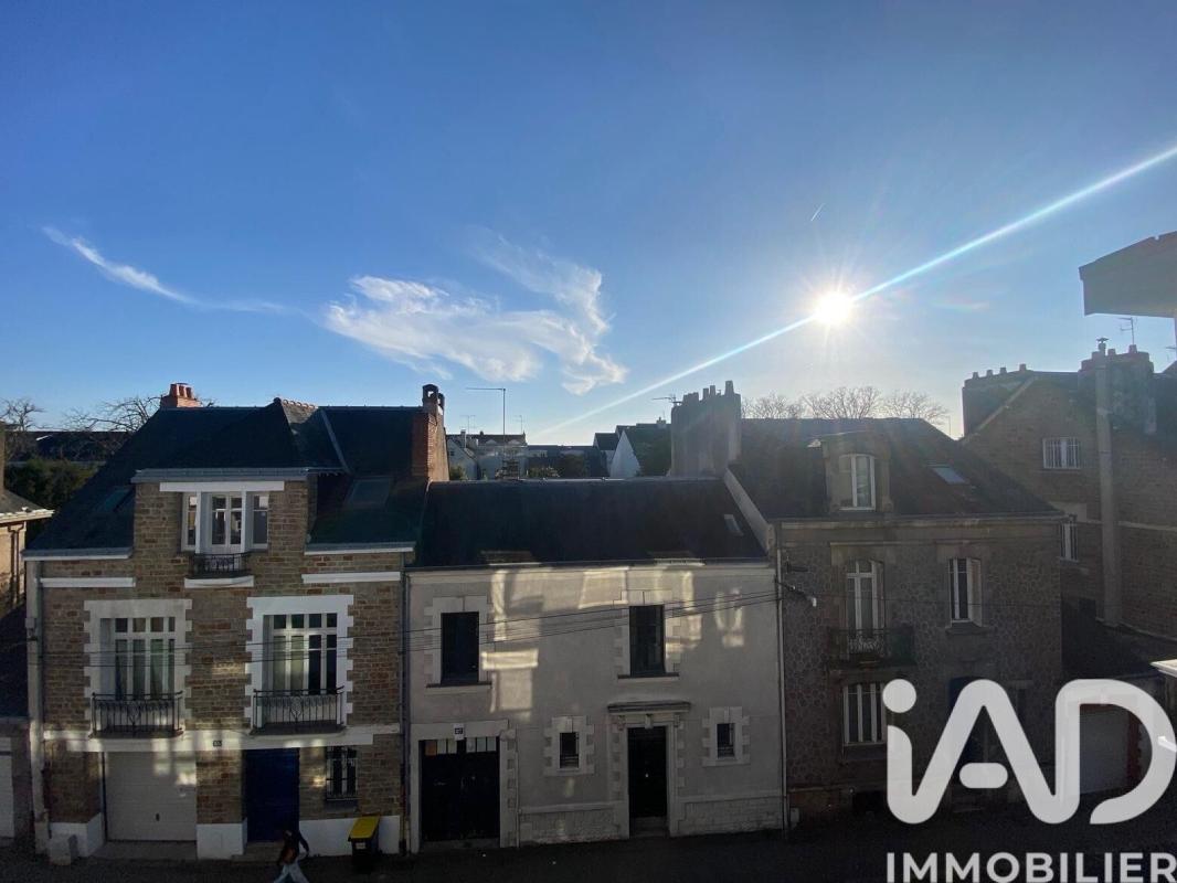 Duplex 2 Pièce(s) Nantes