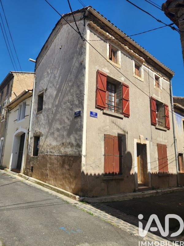 Maison de village 5 Pièce(s) Capestang