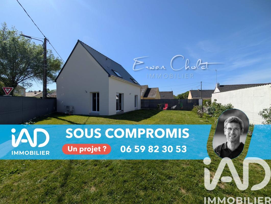 Maison 5 Pièce(s) Saint-Étienne-de-Montluc