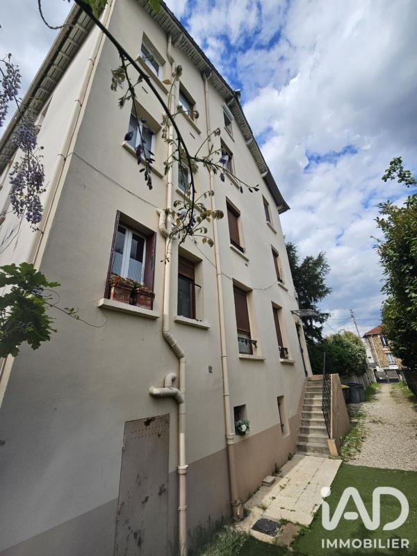 Appartement 2 Pièce(s) Gagny