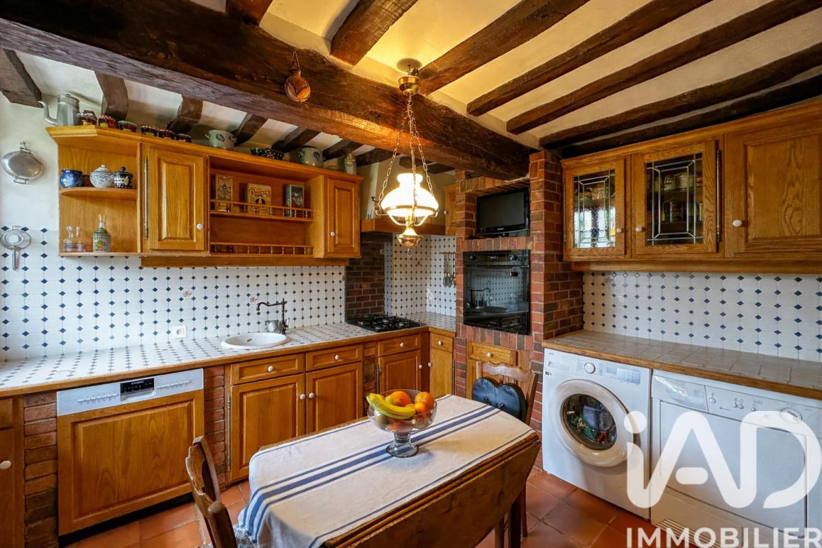 Maison longère 5 Pièce(s) Le Neubourg