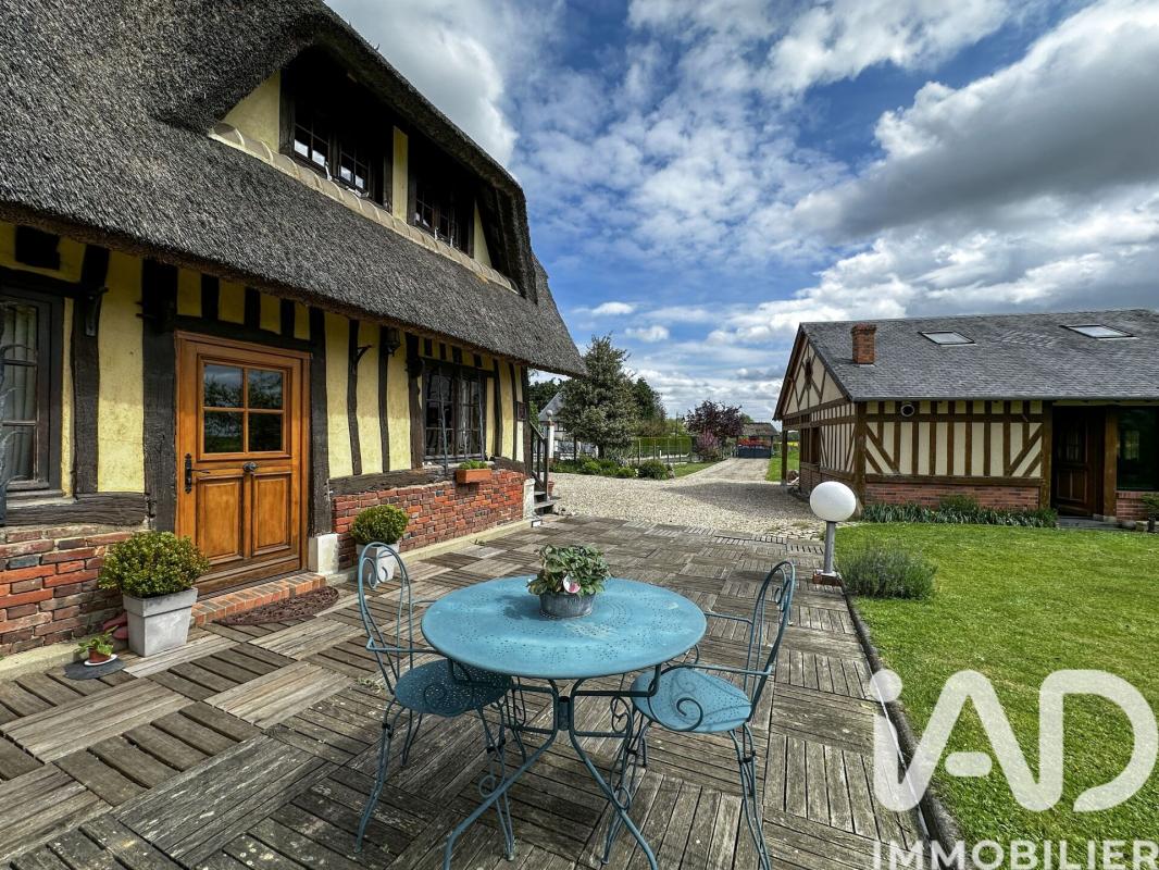 Maison longère 5 Pièce(s) Le Neubourg