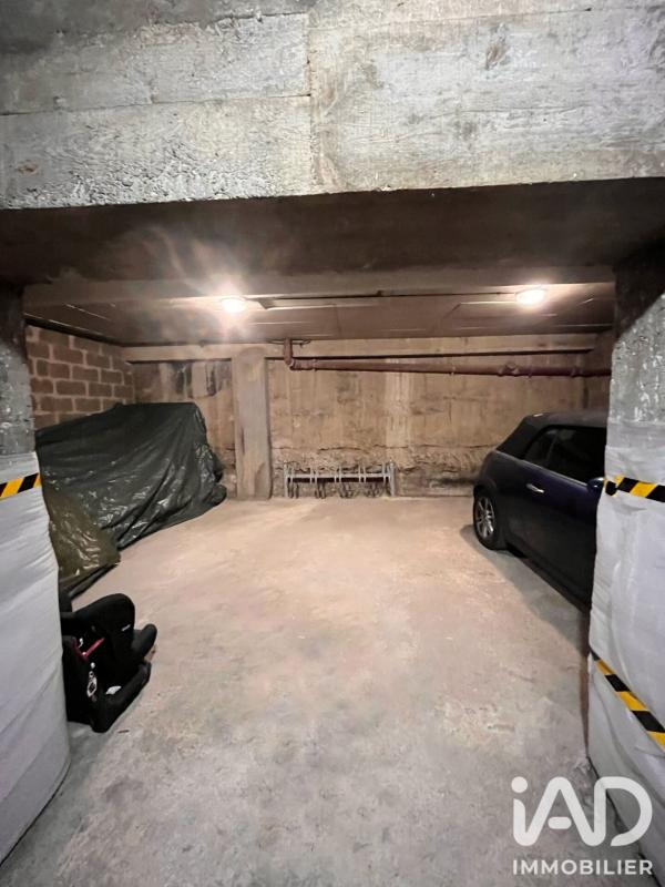 Parking  Paris 16eme Arrondissement