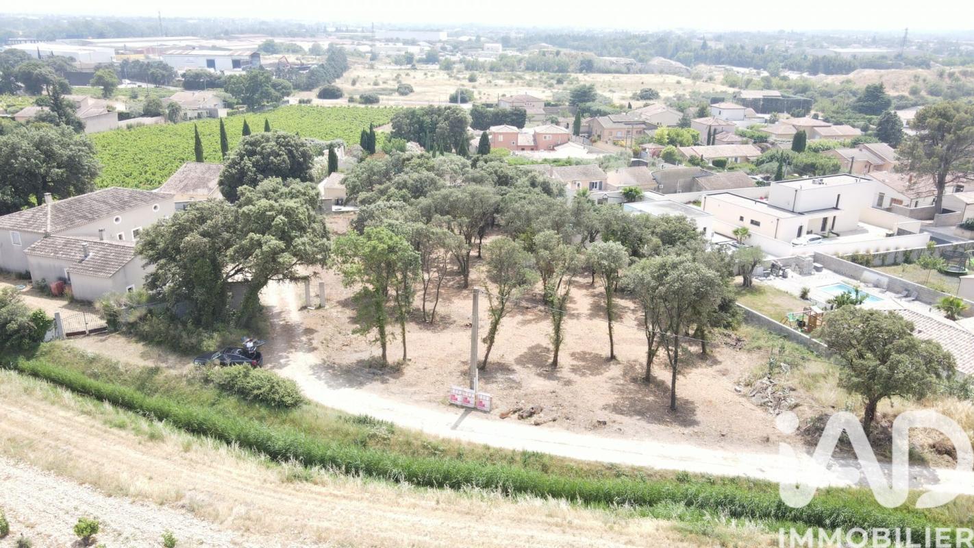 Terrain  Bédarrides