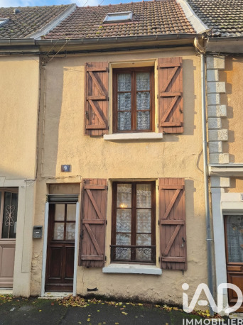 Maison de ville 4 Pièce(s) Lizy-sur-Ourcq