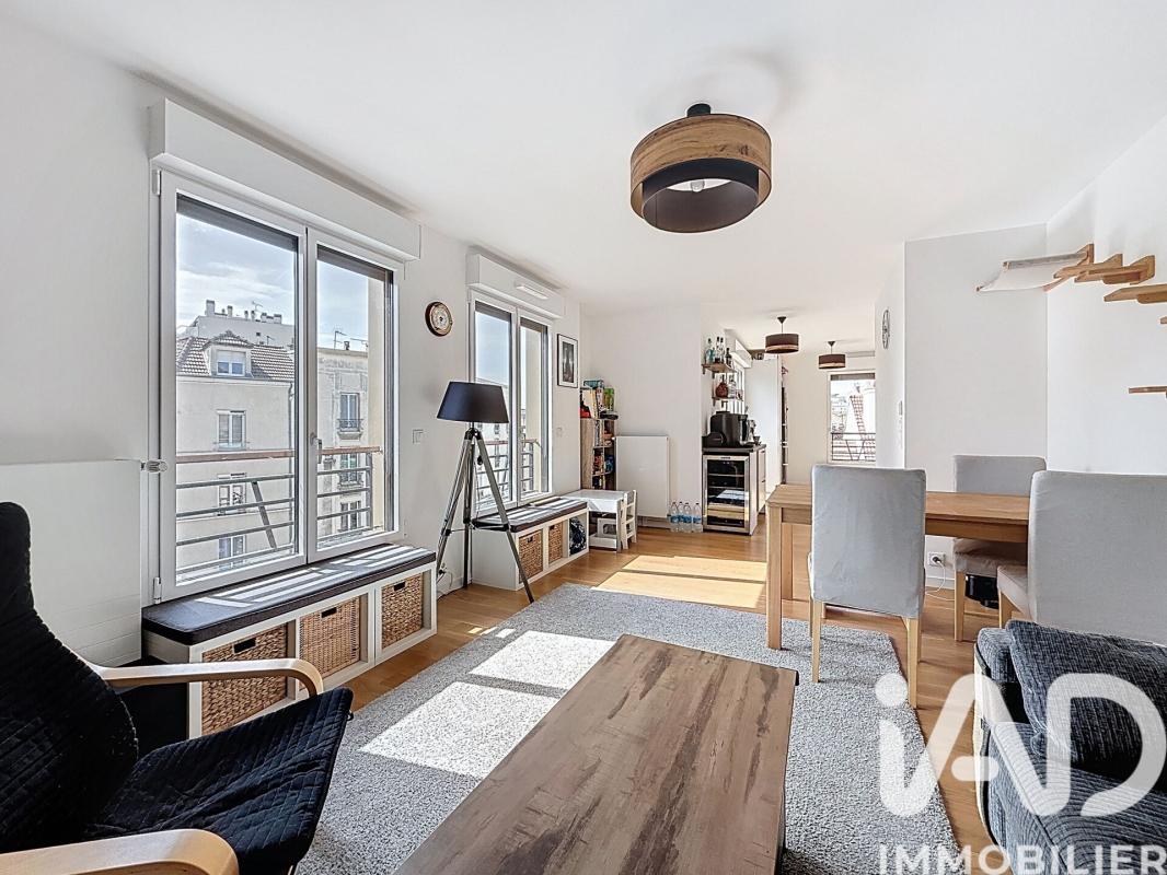 Appartement 4 Pièce(s) Nogent-sur-Marne