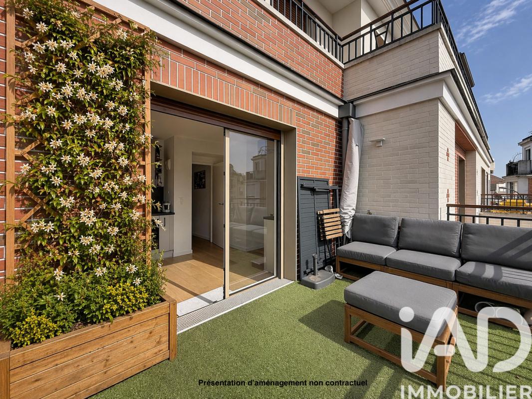 Appartement 4 Pièce(s) Nogent-sur-Marne - Photo 2