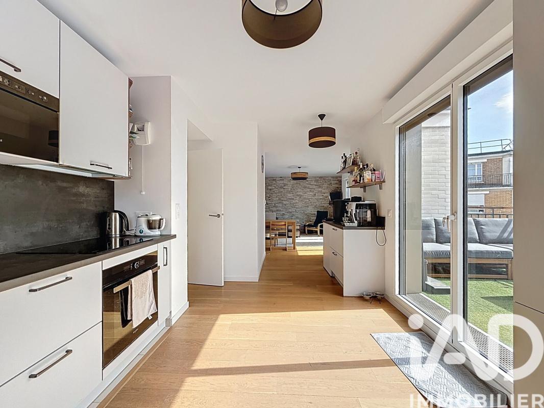 Appartement 4 Pièce(s) Nogent-sur-Marne - Photo 4