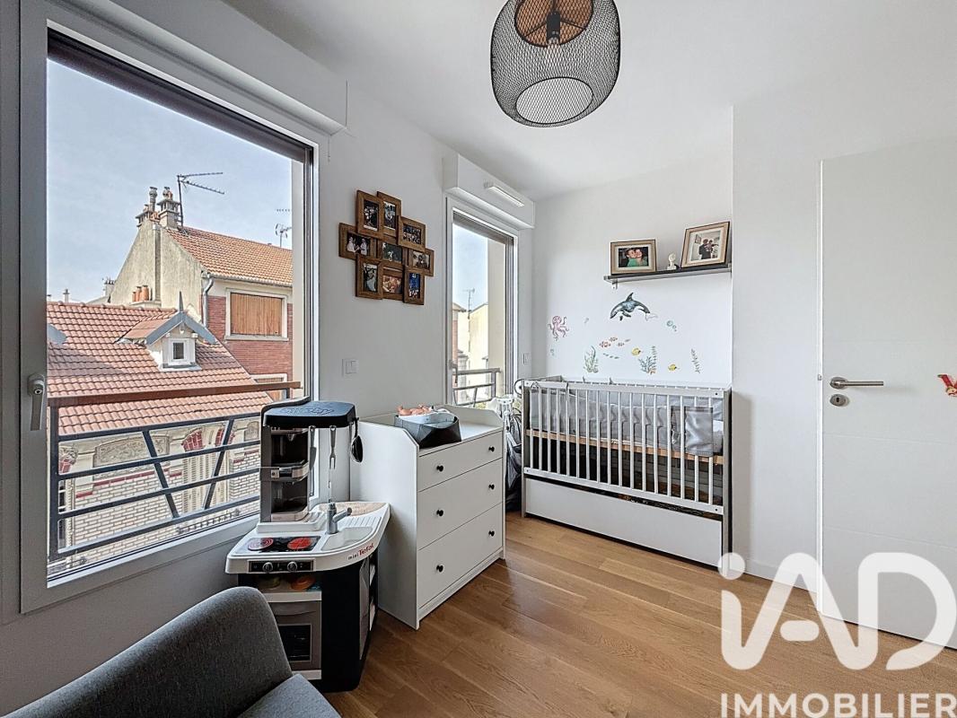 Appartement 4 Pièce(s) Nogent-sur-Marne - Photo 8