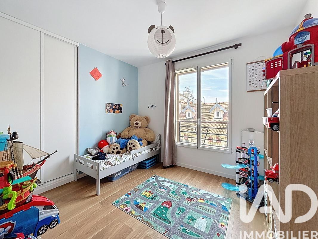 Appartement 4 Pièce(s) Nogent-sur-Marne - Photo 9