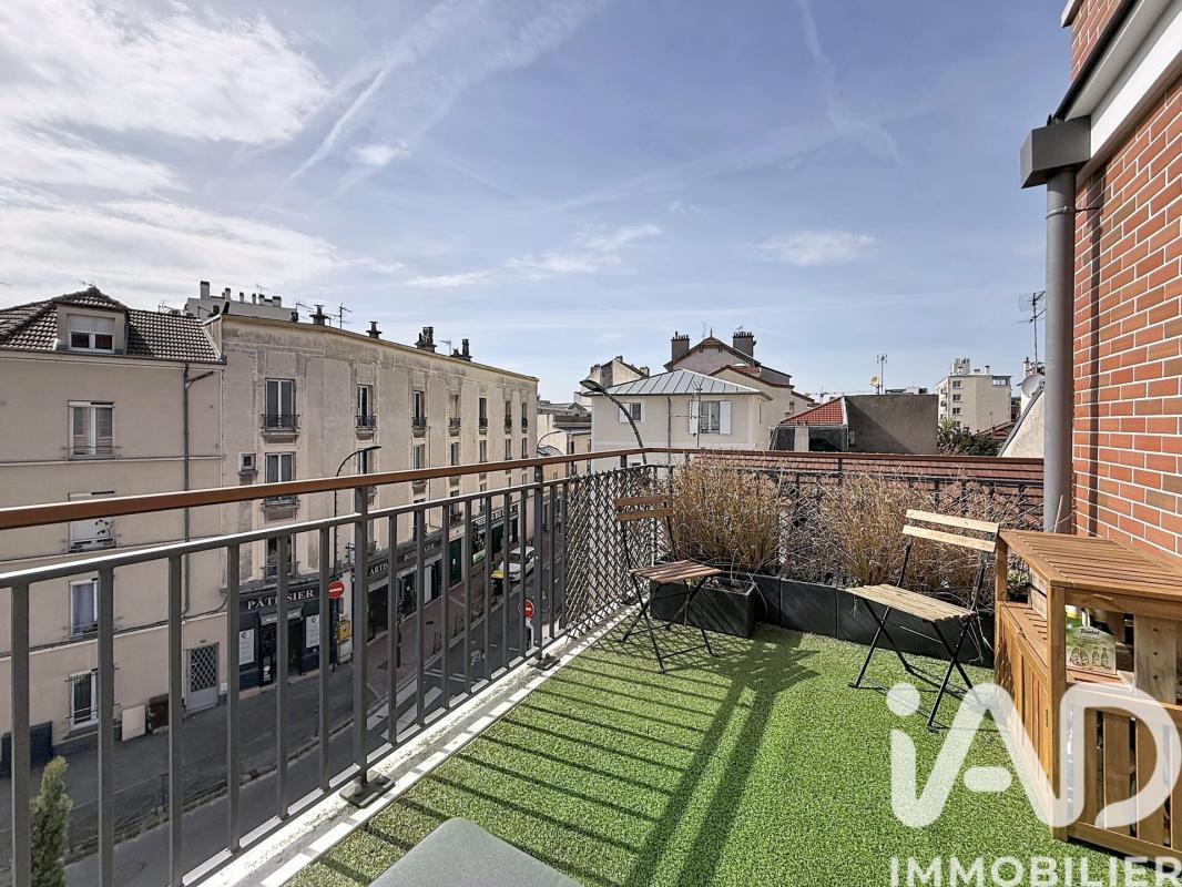 Appartement 4 Pièce(s) Nogent-sur-Marne - Photo 14