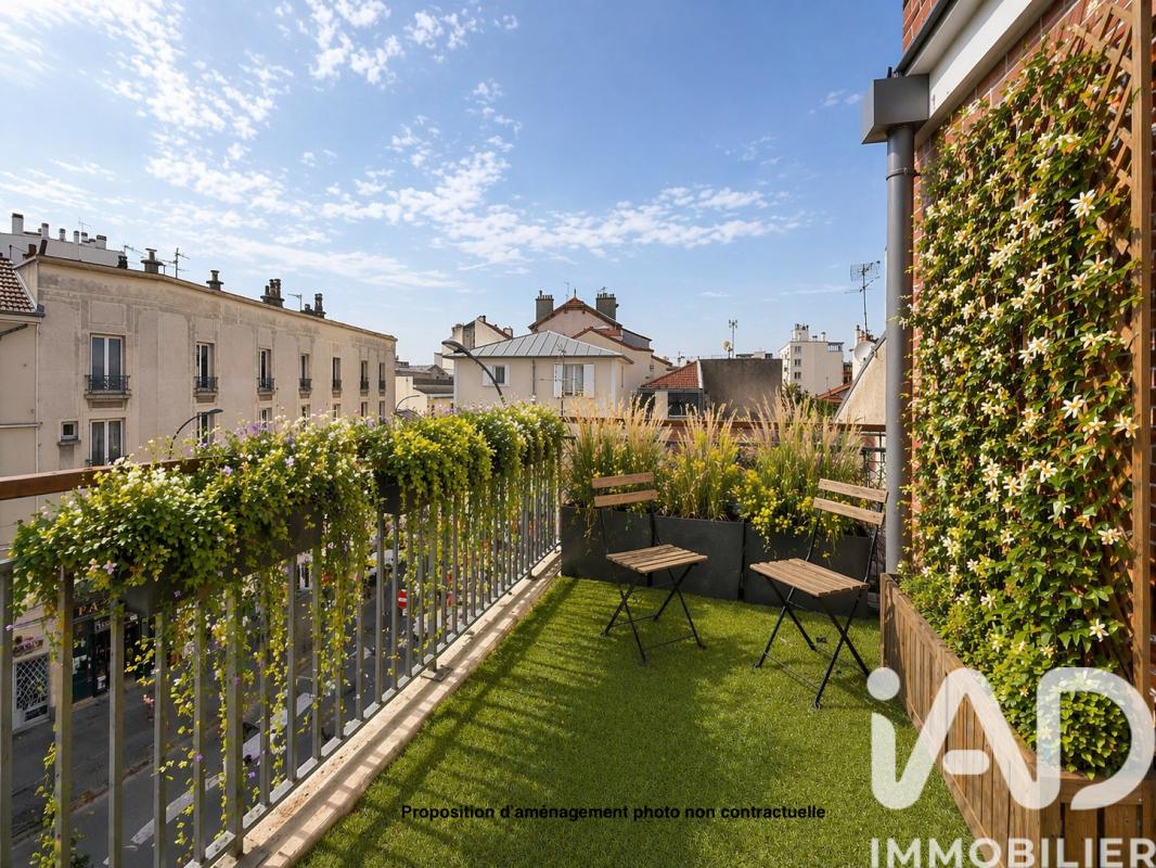 Appartement 4 Pièce(s) Nogent-sur-Marne - Photo 15