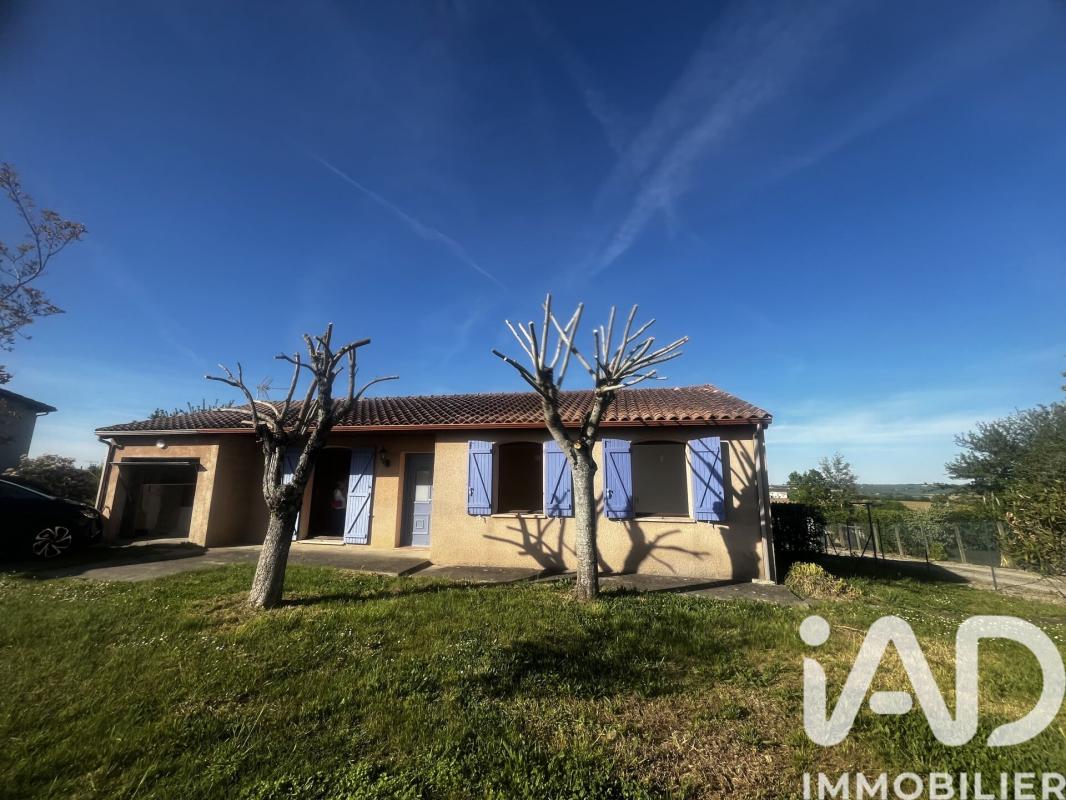 Maison 4 Pièce(s) Montcabrier - Photo 1