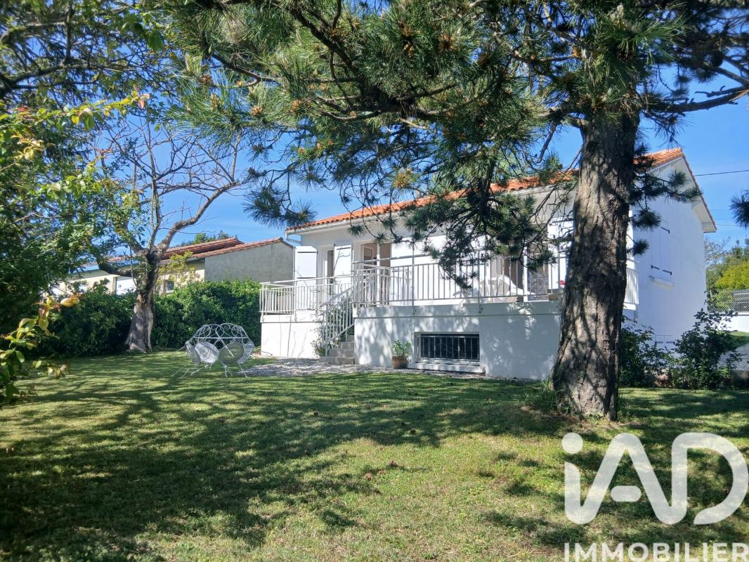 Maison 3 Pièce(s) Meschers-sur-Gironde