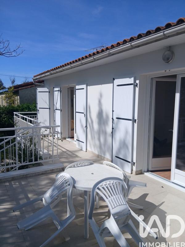 Maison 3 Pièce(s) Meschers-sur-Gironde - Photo 2