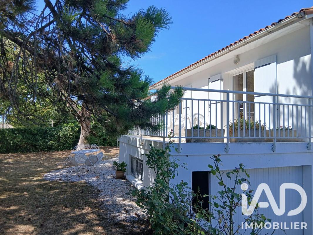 Maison 3 Pièce(s) Meschers-sur-Gironde - Photo 7