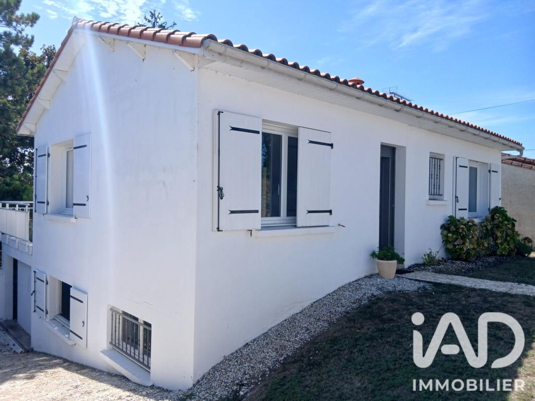 Maison 3 Pièce(s) Meschers-sur-Gironde - Photo 8