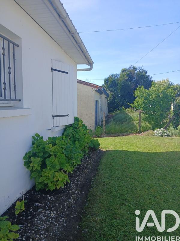 Maison 3 Pièce(s) Meschers-sur-Gironde - Photo 9