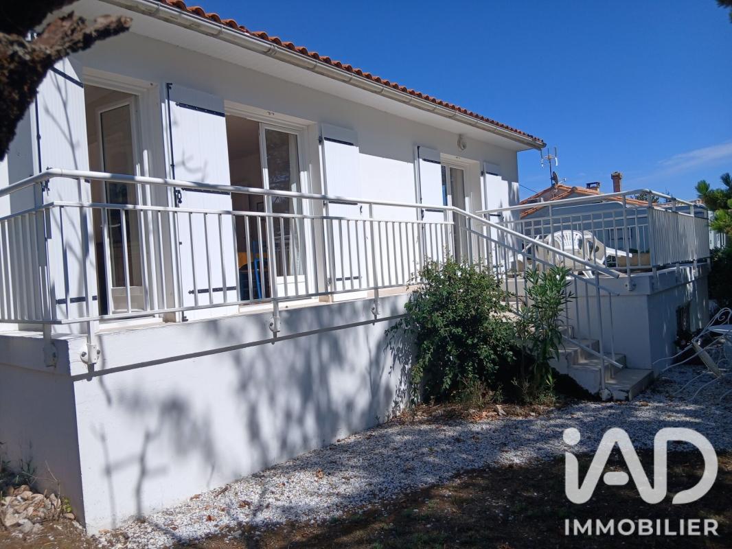 Maison 3 Pièce(s) Meschers-sur-Gironde - Photo 14