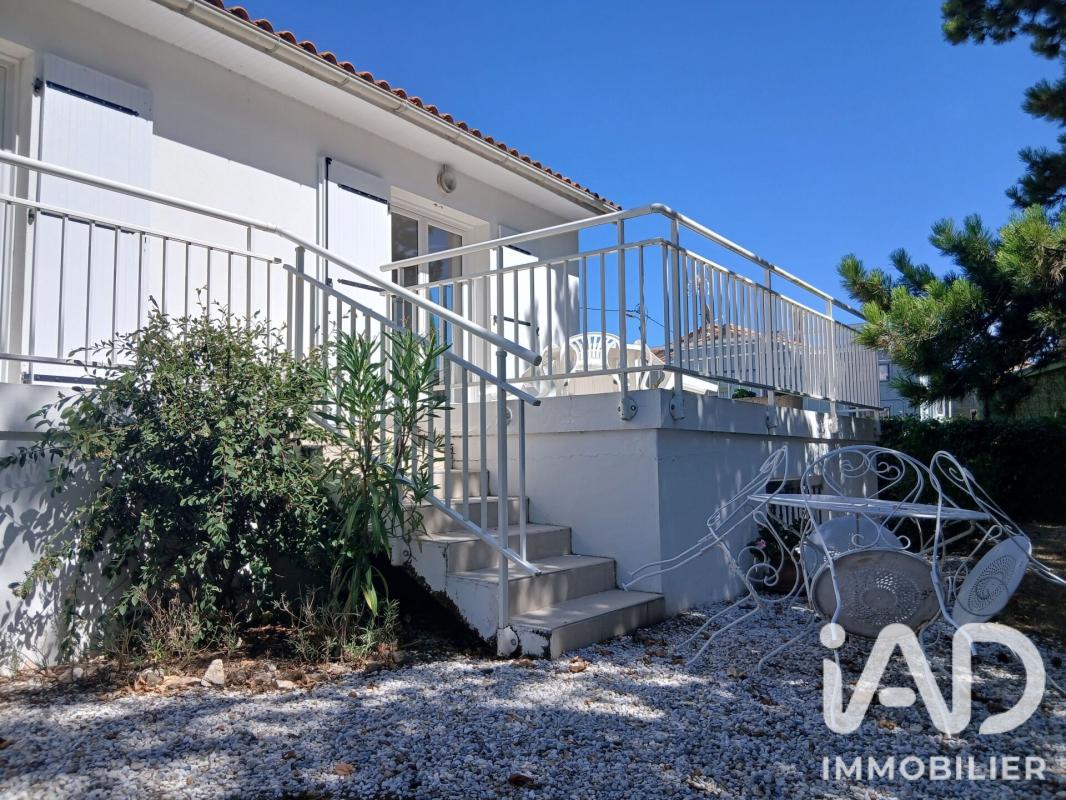 Maison 3 Pièce(s) Meschers-sur-Gironde - Photo 15