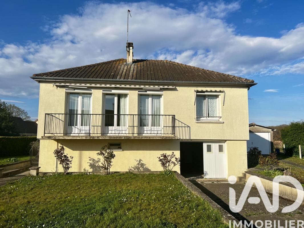 Maison 4 Pièce(s) La Saussaye