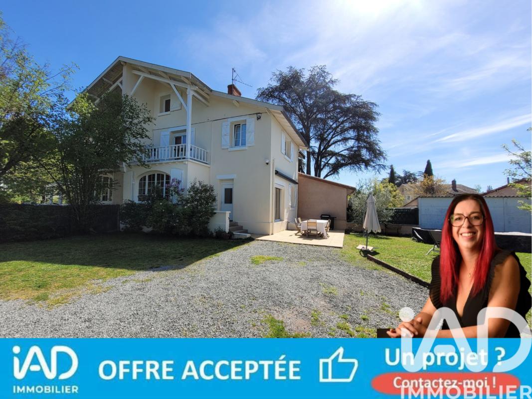 Maison 4 Pièce(s) Roanne
