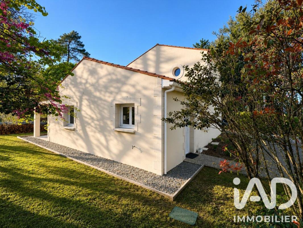 Maison 6 Pièce(s) Meschers-sur-Gironde