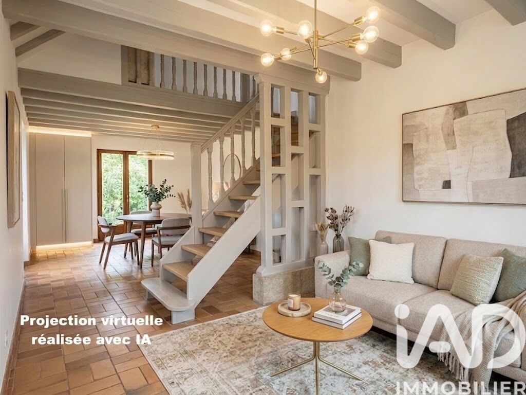 Maison 4 Pièce(s) Ledeuix