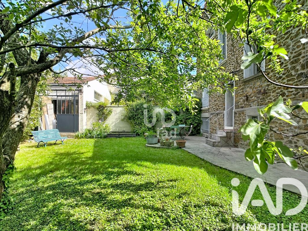 Maison 6 Pièce(s) Fontenay-sous-Bois