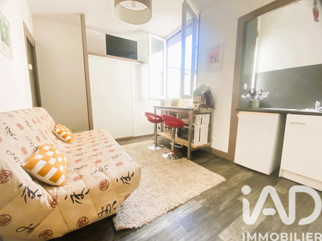 Appartement 1 Pièce(s) Vichy