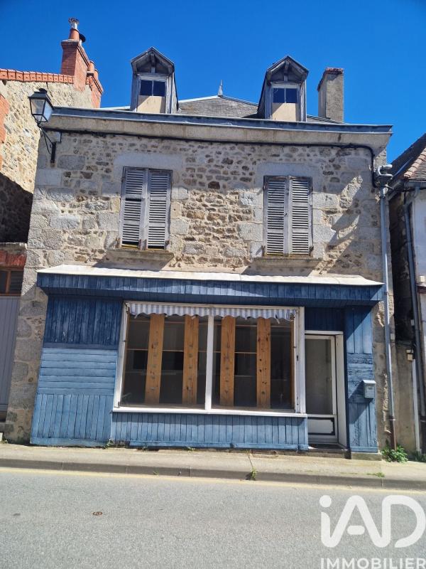 Maison 8 Pièce(s) Auzances