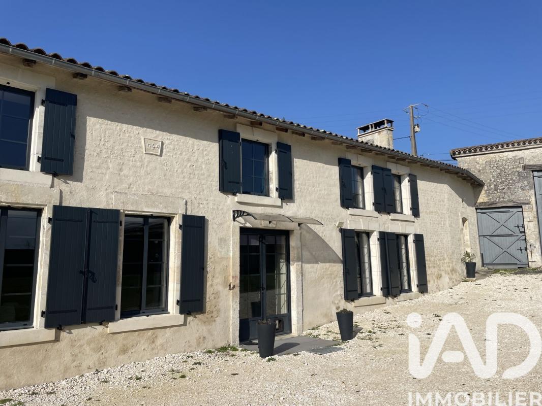 Maison 6 Pièce(s) Challignac - Photo 2