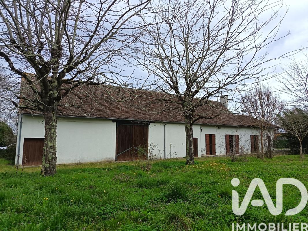 Maison traditionnelle 6 Pièce(s) Montpon-Ménestérol