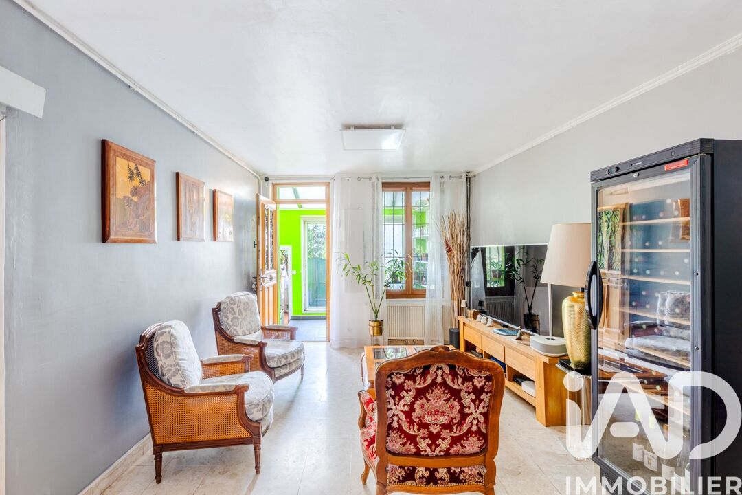 Appartement 5 Pièce(s) Groslay