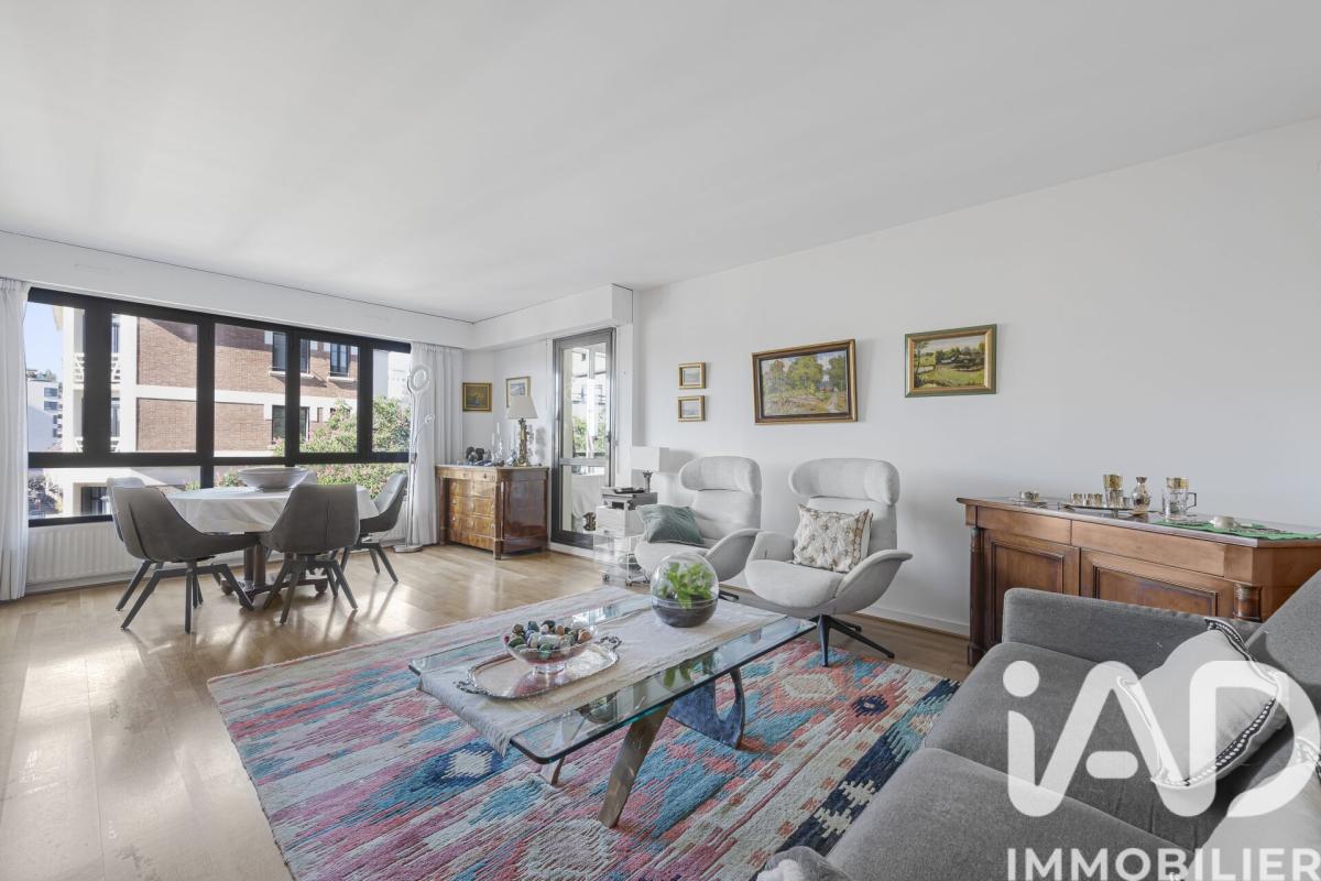 Appartement 4 Pièce(s) Suresnes