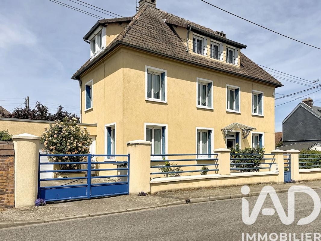 Maison 8 Pièce(s) Sotteville-lès-Rouen