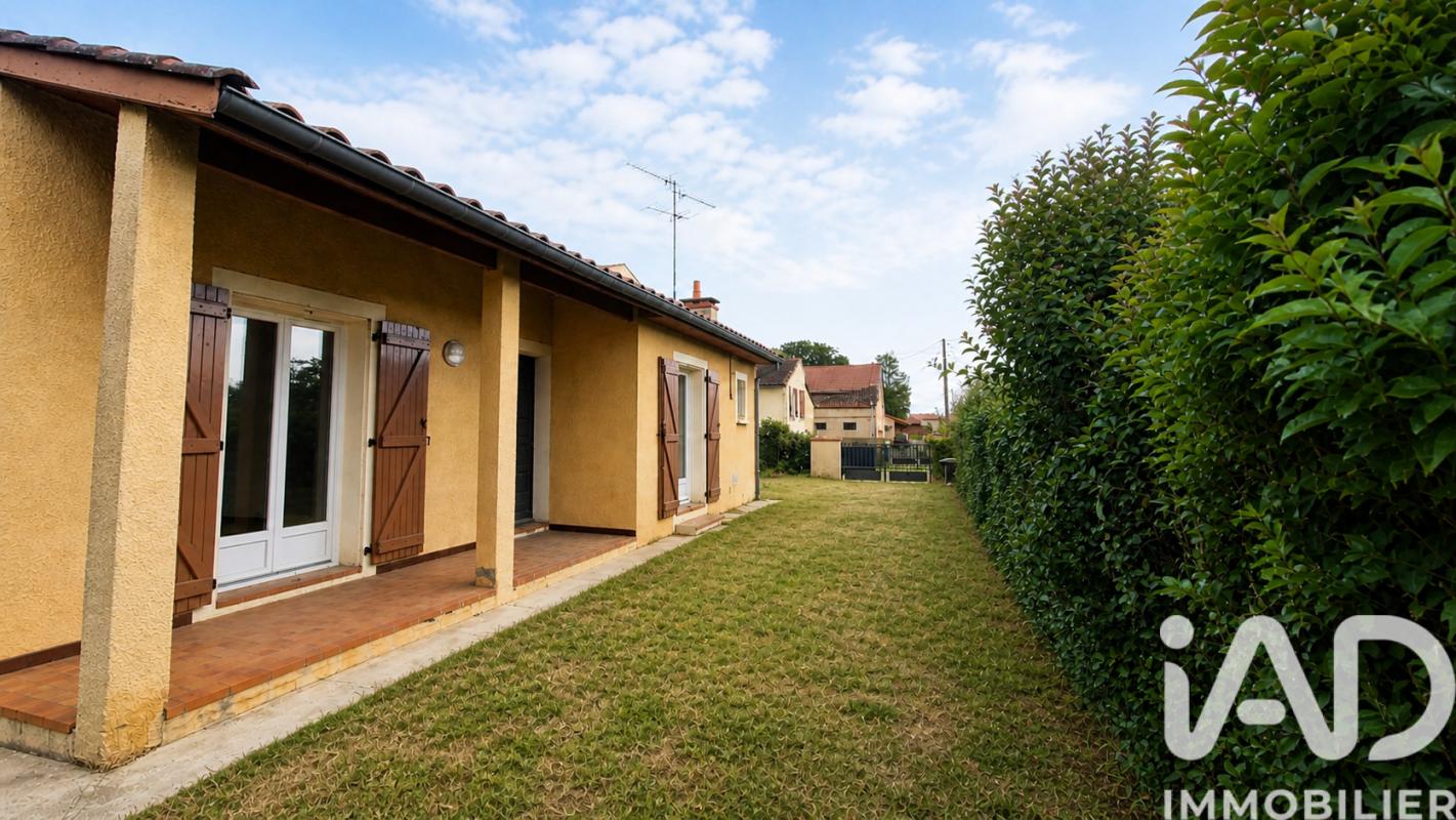 Maison traditionnelle 4 Pièce(s) Seysses