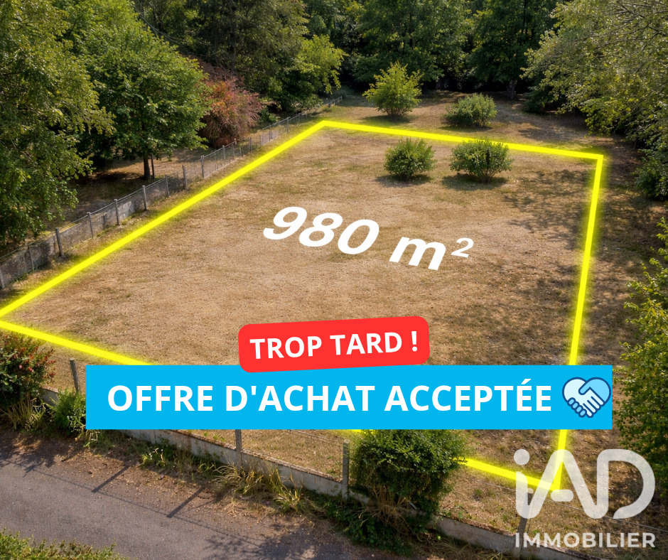 Terrain  Domérat